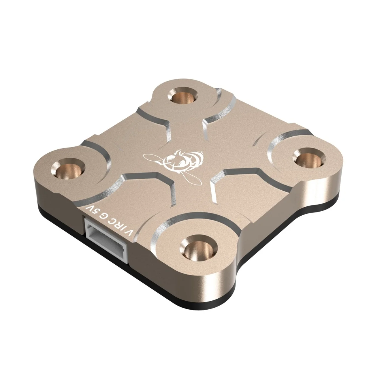 20X20mm SpeedyBee TX800 5.8G 48CH PitMode 25mW 200mW 400mW 800mW Adjustable Tramp FPV VTX Video Transmitter for FPV Racing Drone