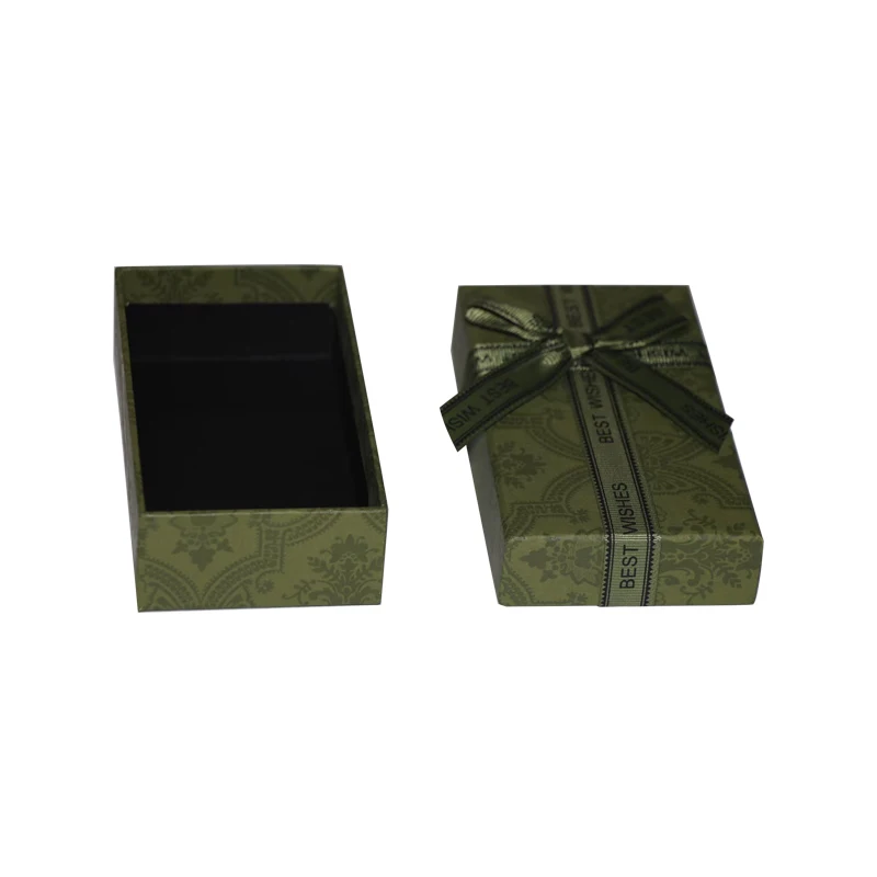 Round Shape Paper Gift Box Black Wholesale Custom Logo Luxury Kraft Paper Boxes