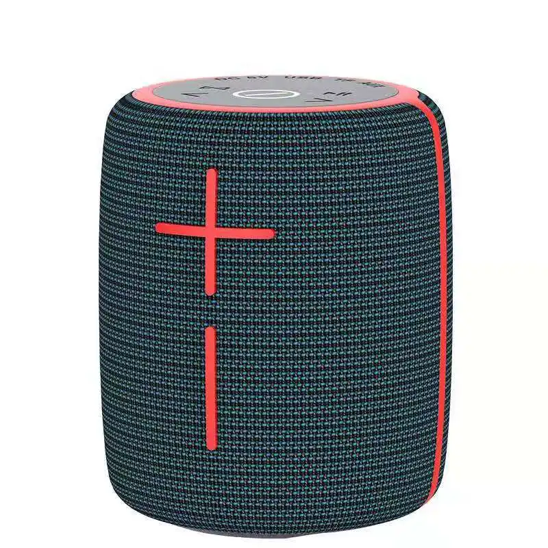 2021Amazon Top Seller Trending Products Outdoor Wireless Speakers Sport portable Stereo subwoofer speaker Waterproof speaker