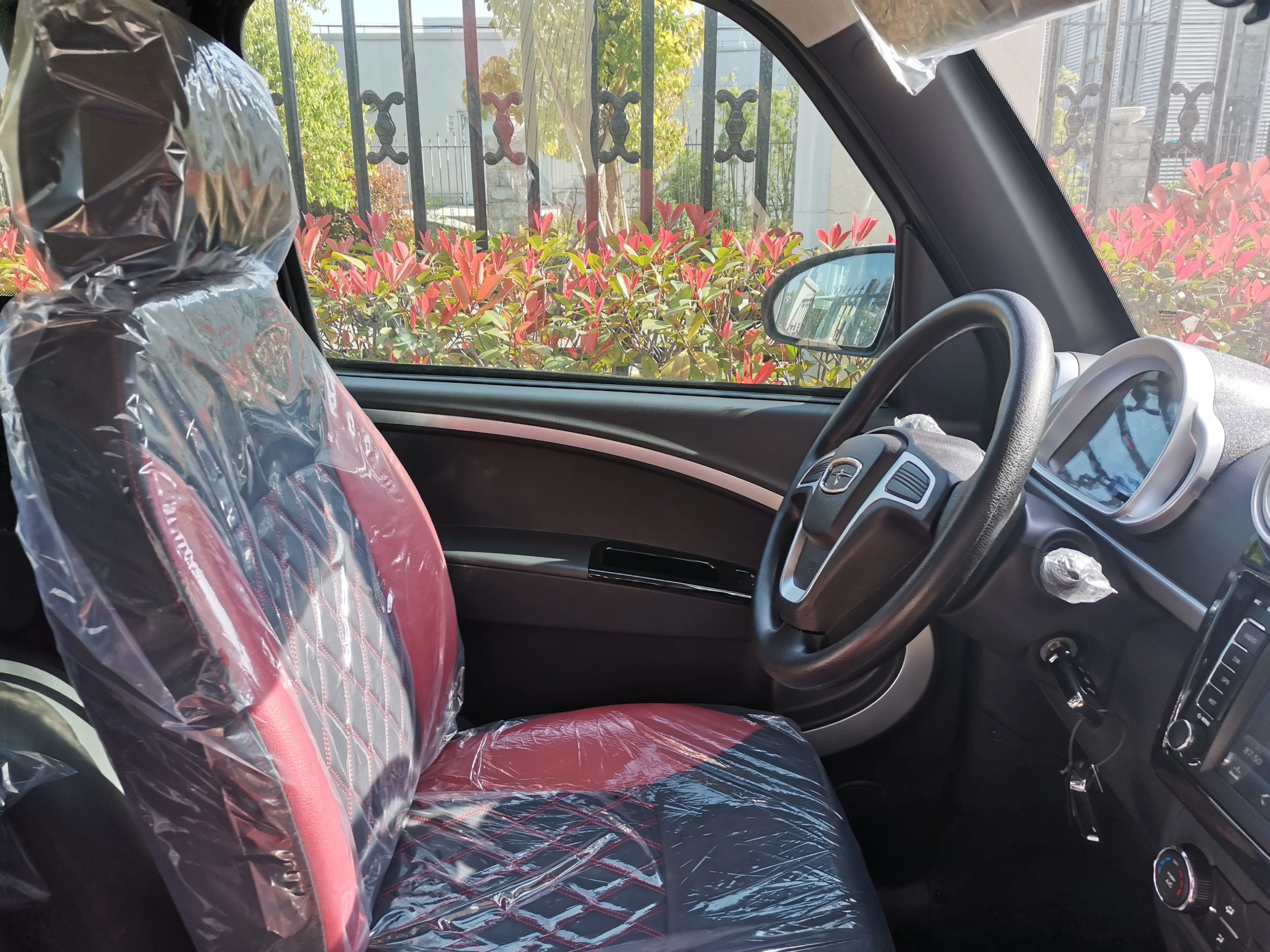 E-MARK electric car without license made in china