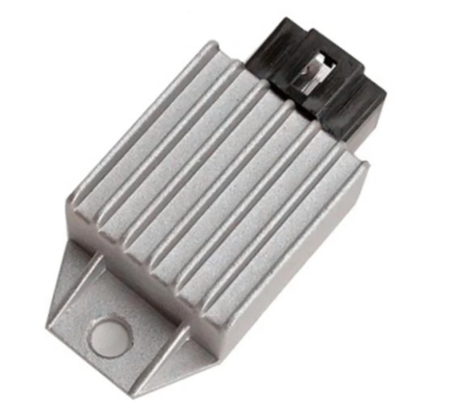 4pin Fit For Buggie With Gy6 50cc 125cc 150cc Moped Scooter  Atv Gokarts Motorcycle Voltage Regulator Rectifier For Club Car