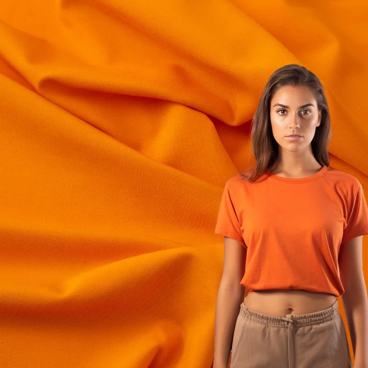 Fabrics and Textiles lenzing spandex Knitted Super Soft fabric high quality baby fabric price