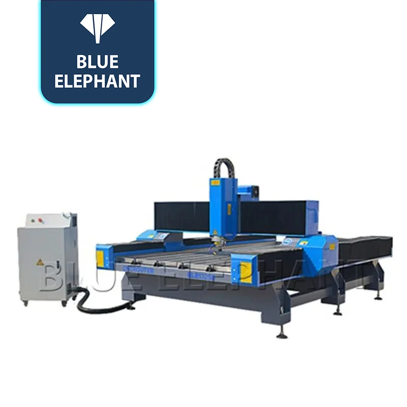 High Efficient 1325S Stone CNC Carving 4x8 Stone CNC Router Machine for Sale at Best Price