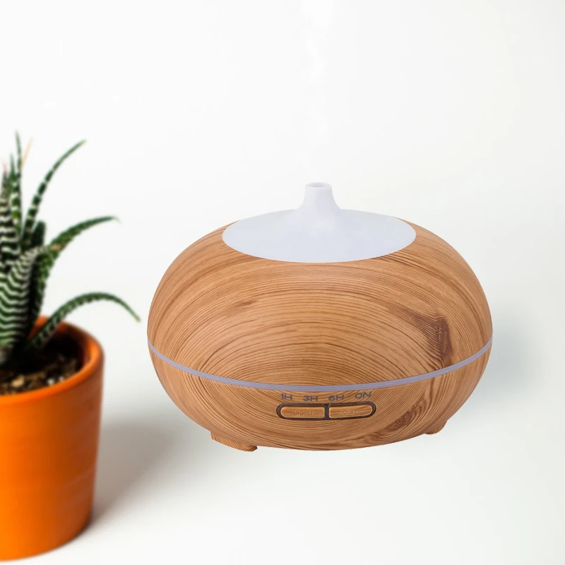 2022 home appliances ultrasonic humidifier portable air conditioner mini aromatherapy machine essential oil diffuser