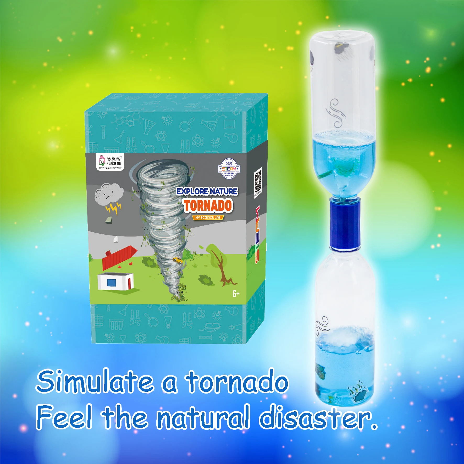 Wholesale Brain Development Science Experiment Toys For Students To Explore Educational Toys