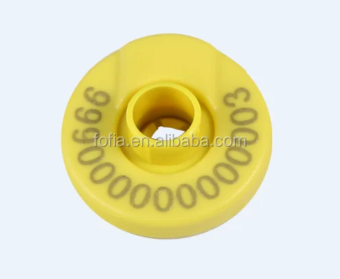 Бирка для ушей