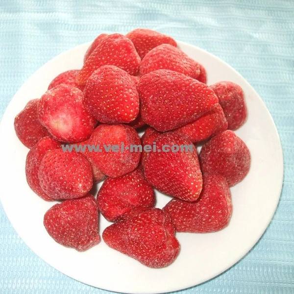 New Crop Frozen Strawberry