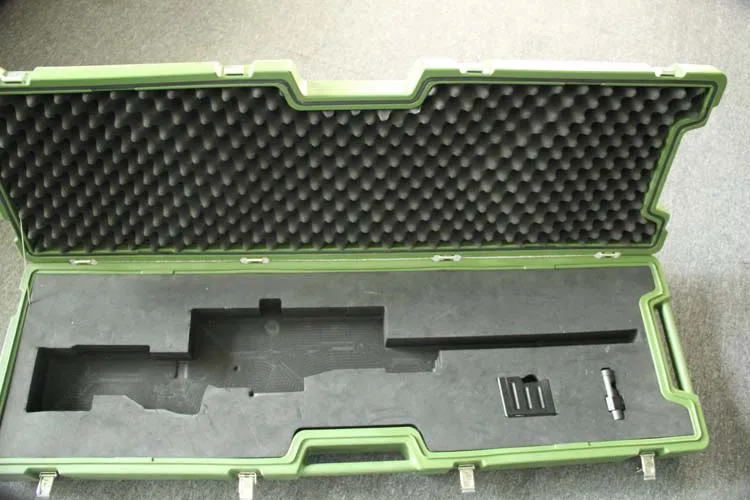 Promotional various durable using custom Polyethylene gun case