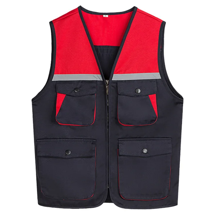 reflective engineering uniform workwear short sleeve safety workwear