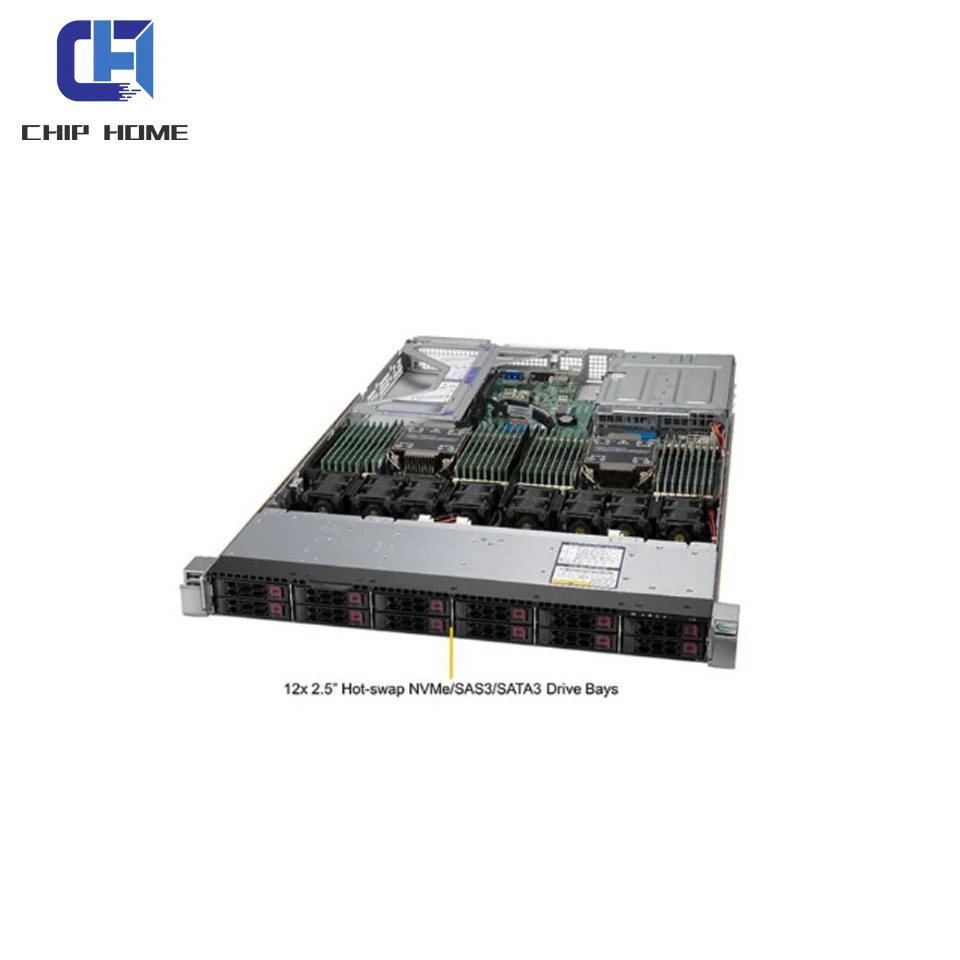 Ultra SuperServer SYS-120U-TNR