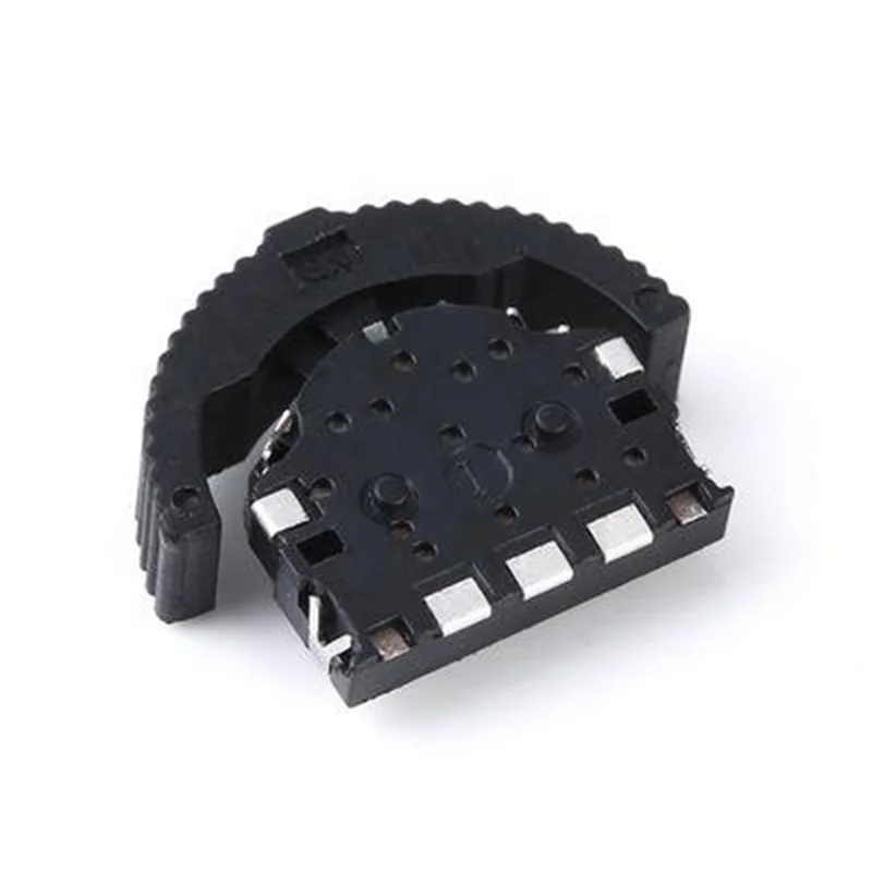 Lever and push operation type  tact switch three way SMD/SMT multifunction switch