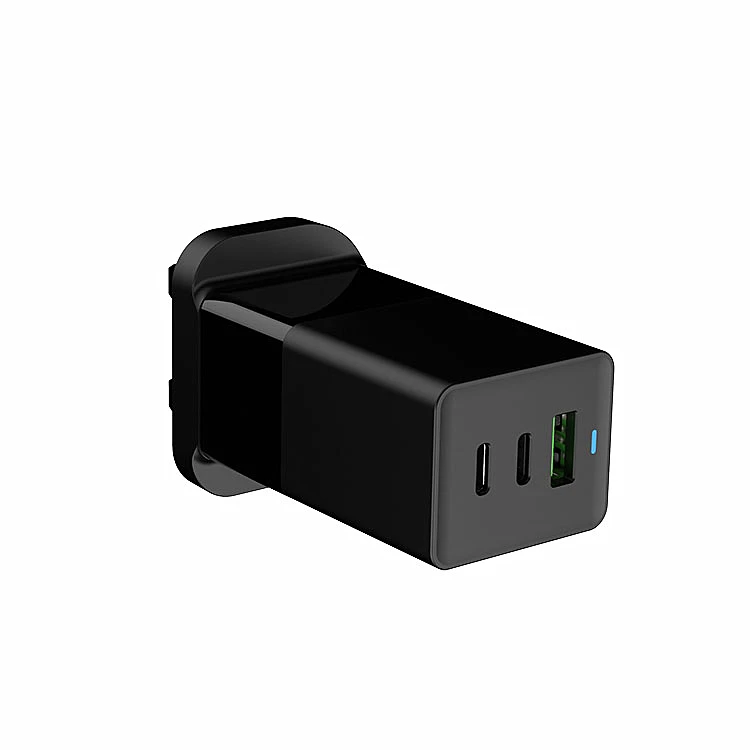  ROSH KC CB CE сертификат FCC 3A PD зарядное устройство 65W кабель USB Type-C для быстрой мульти настенное iPhone MacBook