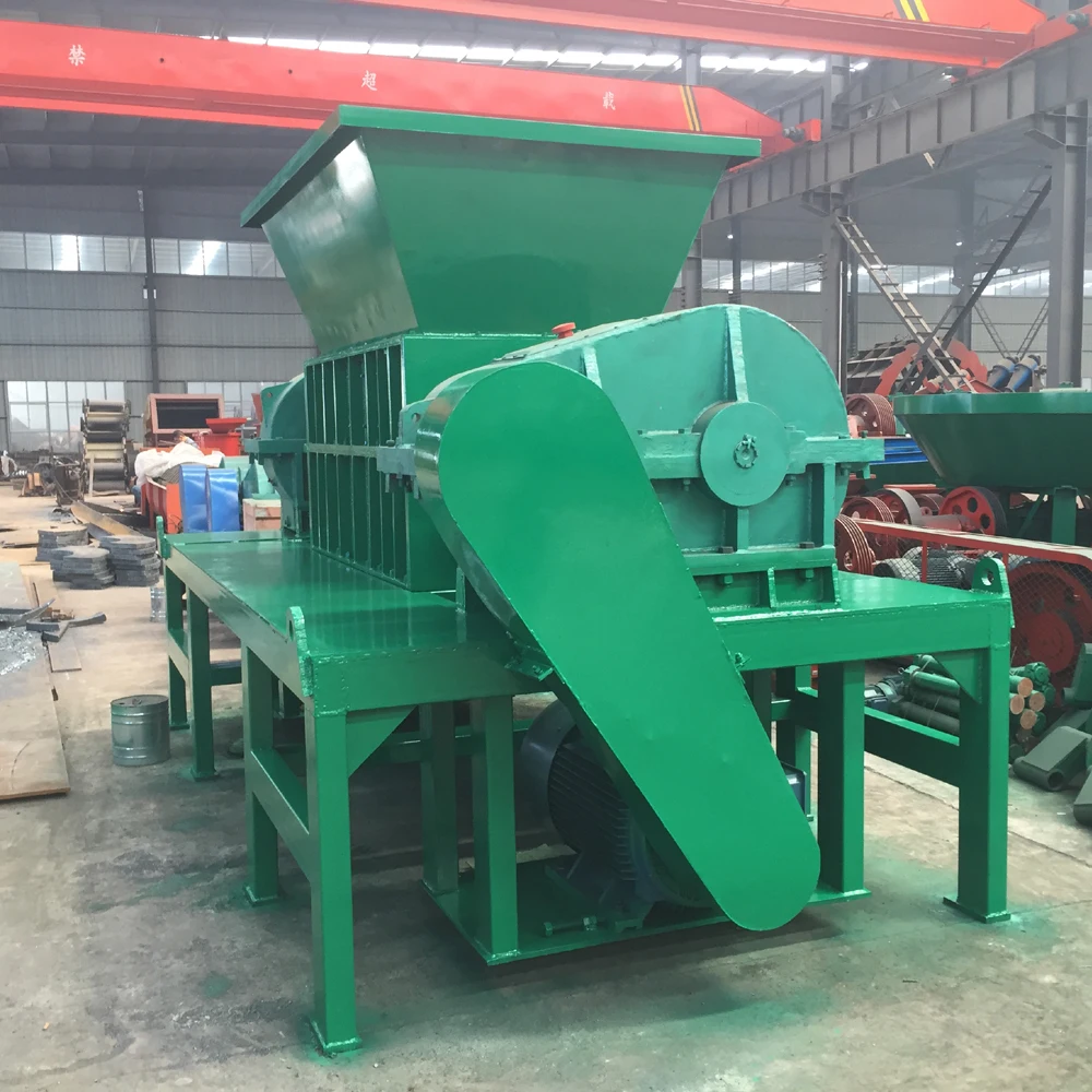Metal Shredder/Fabric Shredder/Industrial Paper Shredder Machine for sale