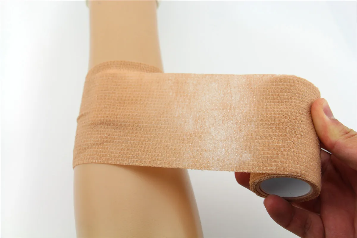 High Elasticity Cohesive Bandage