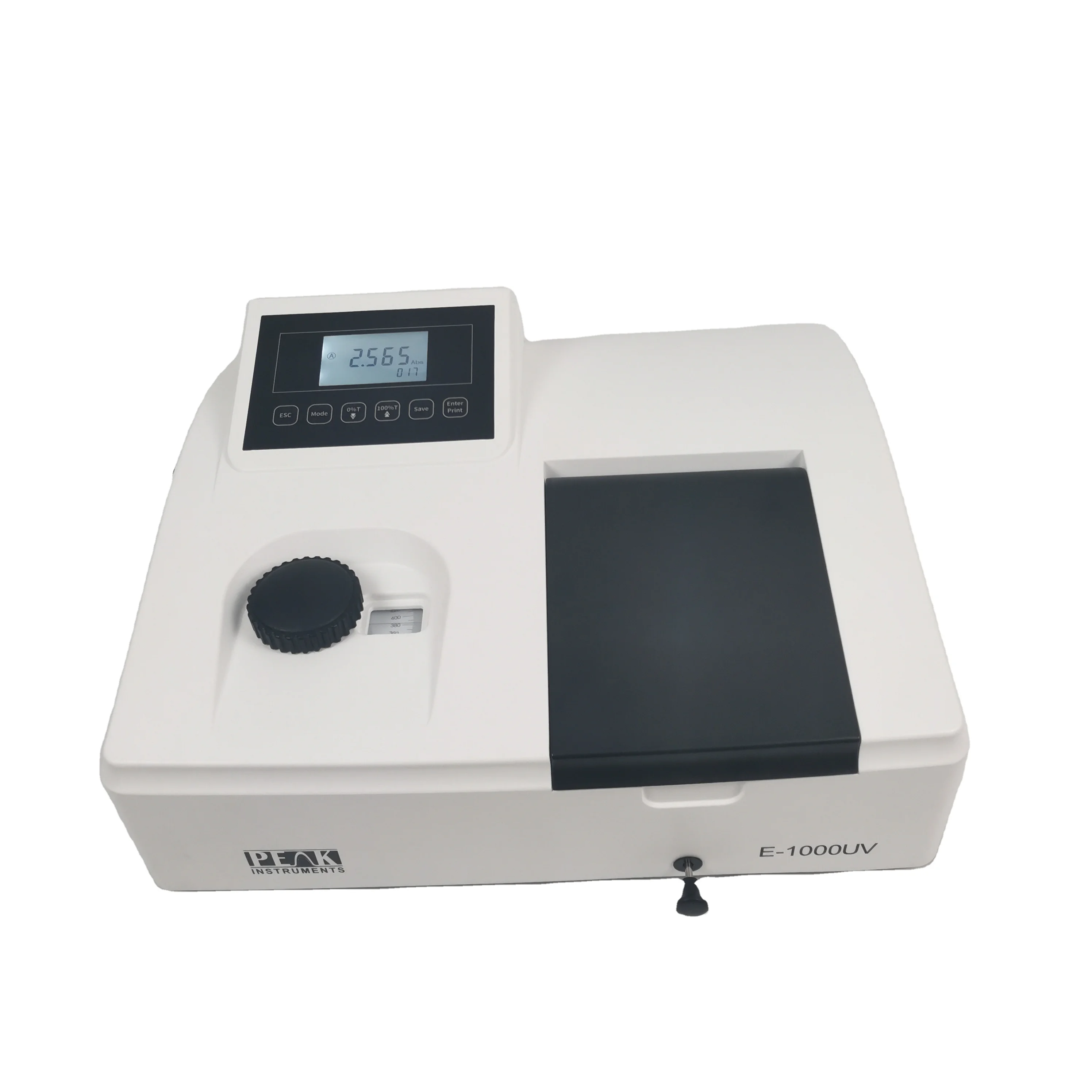 fast delivery single beam visible uv vis spectrophotometer for labuse