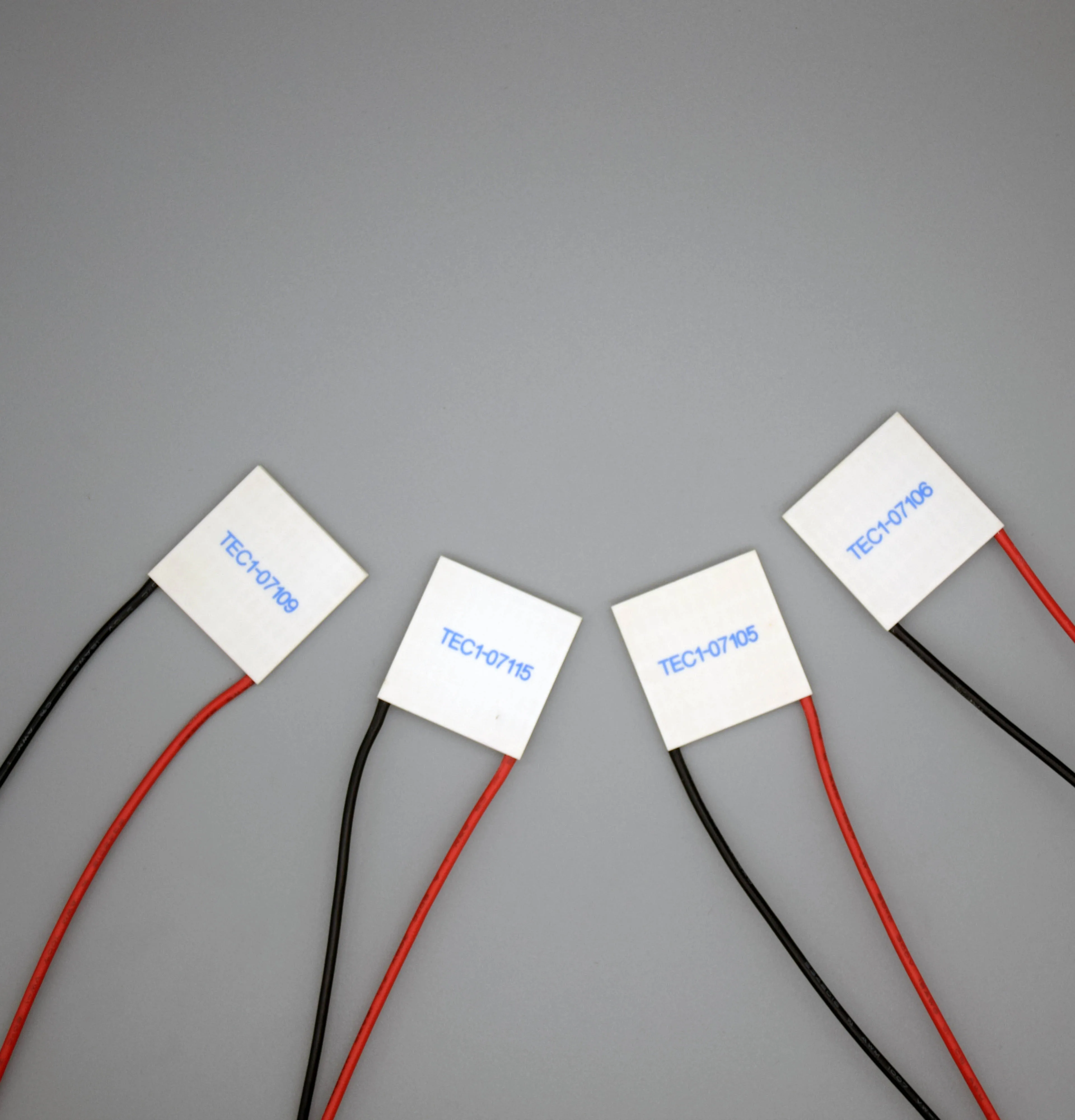 TEC1-07112 одноступенчатый термоэлектрический охлаждающий элемент Пельтье модуль серии