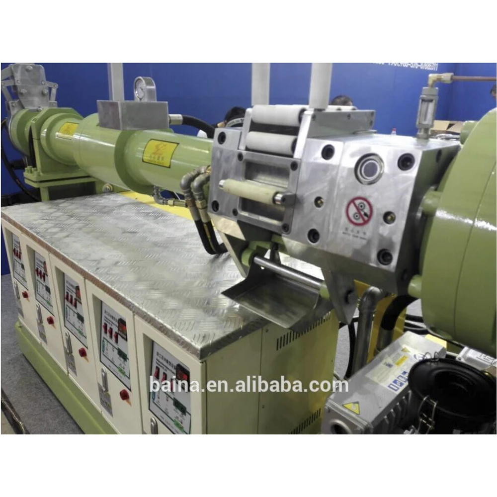 Машина для непрерывной экструзии вулканизированной резины epdm, микроволновая вулканизирующая прокладка