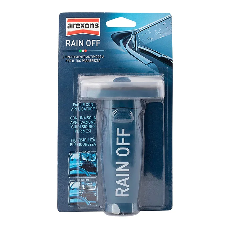 Rain Off 100 мл-аксессуары для ухода за автомобилем очиститель лобового