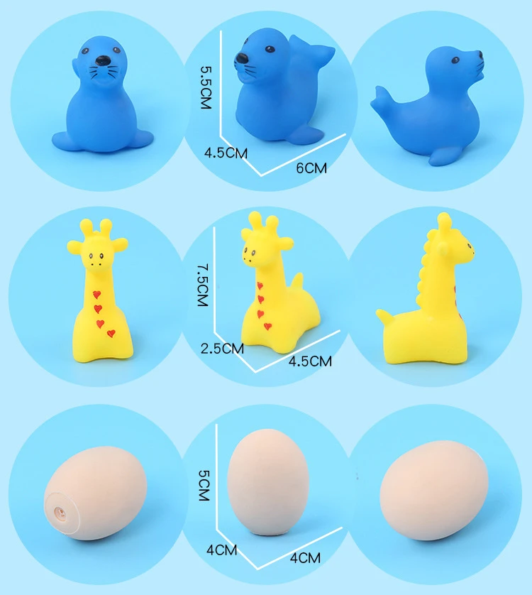 M57 Hot Sale Classroom Prizes New Mini Stress Relief Toys Kawaii Squishies Mochi Squishy Toys for Kids Party Favors