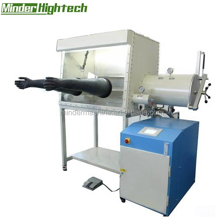 High Quality Glove Box for Lithium Battery