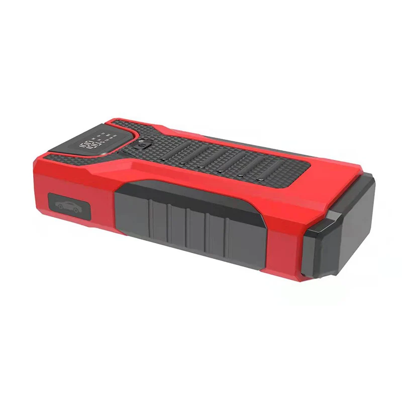 Factory Strength Manufacturing Emergency Tool Case Car Battery Jump Starter High Capacity 29800mAh