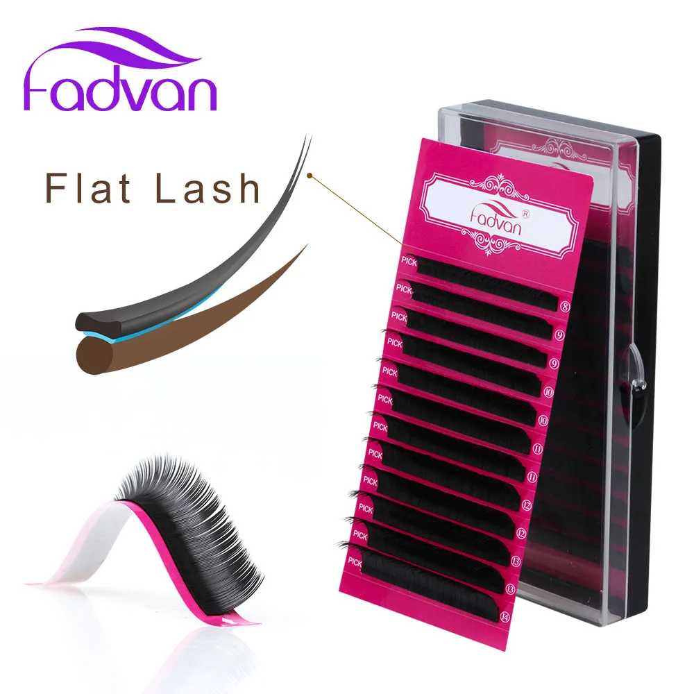 0.15Mm C Curl 8-15Mm Mix Mate Black Lash Extensions Light Individual Eyelashes Salon Use Black Cashmere Flat Eyelash Extension