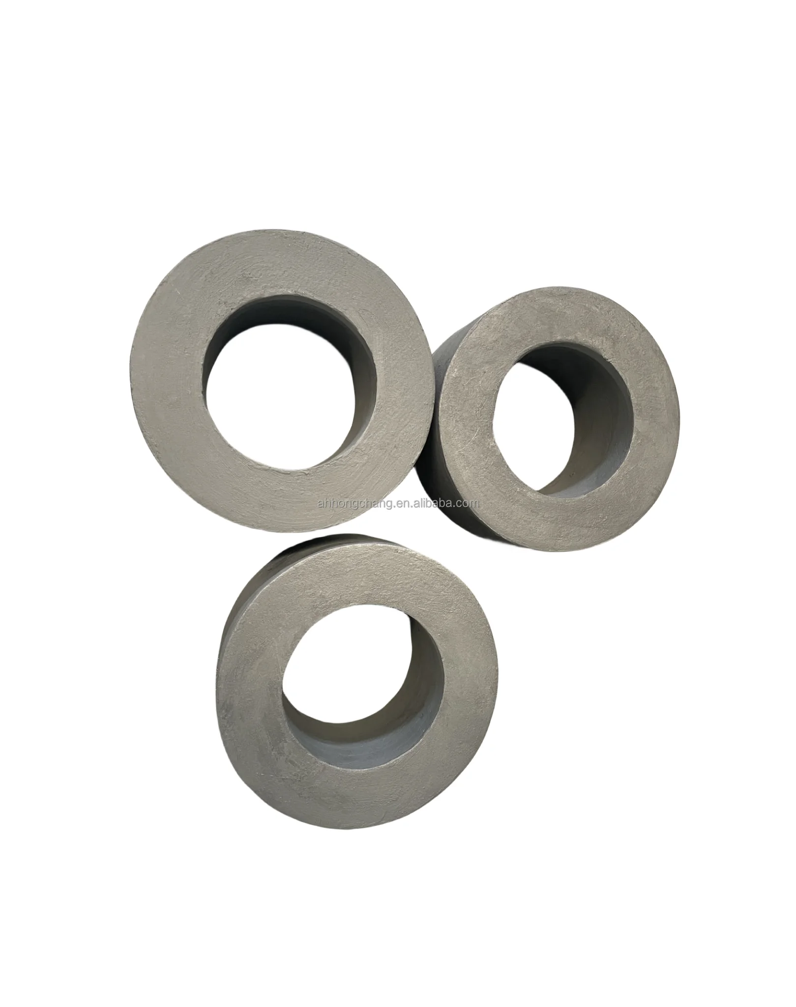 PAN Based Rigid Graphite Felt as Vacuum Furnace Thermal Insulation Material special-shaped