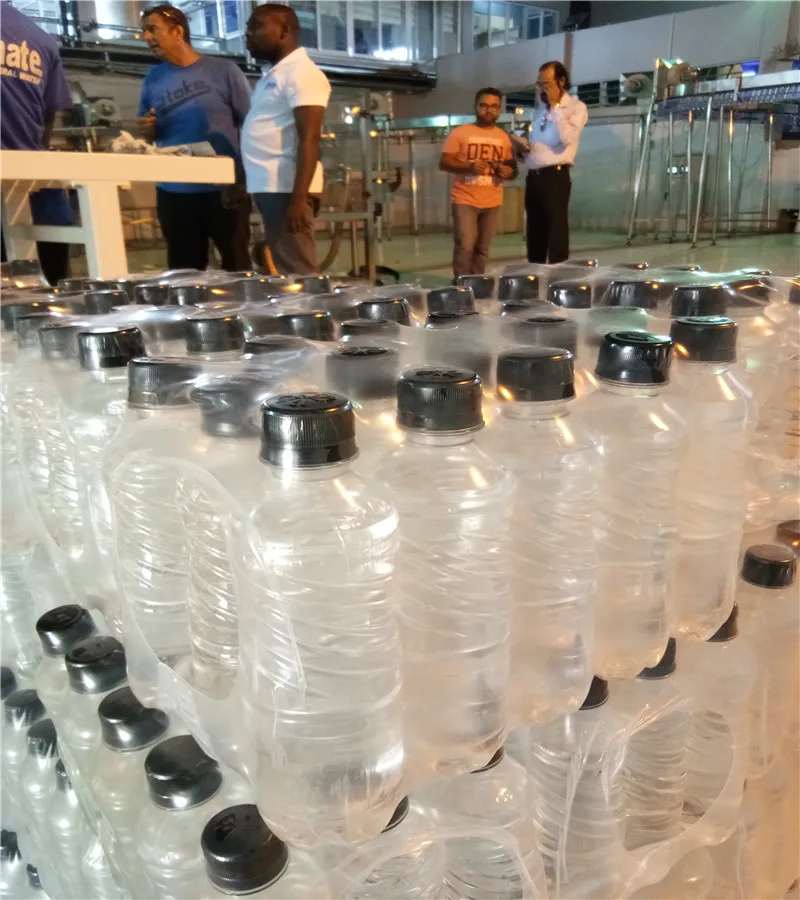 3 in 1CSD Carbonated Beverage Soda Sparkling Water Soft Drinks Making Machine