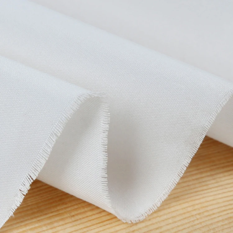 Грейдж ткань с шаттбом ткацкий TC простой серый тканый каркас