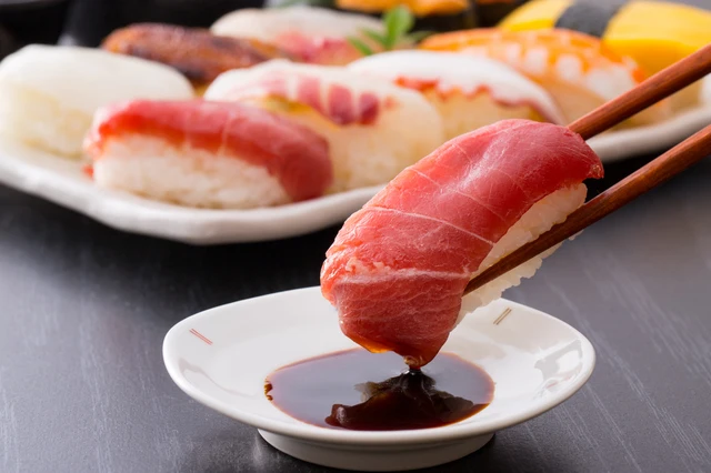 
Japanese sashimi best sweet sour soy bean sauce for wholesale 