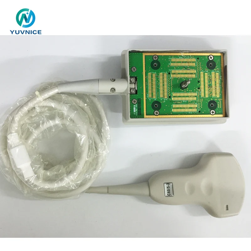 Sonosite C60/5-2 изогнутый ультразвуковой преобразователь для Titan и 180