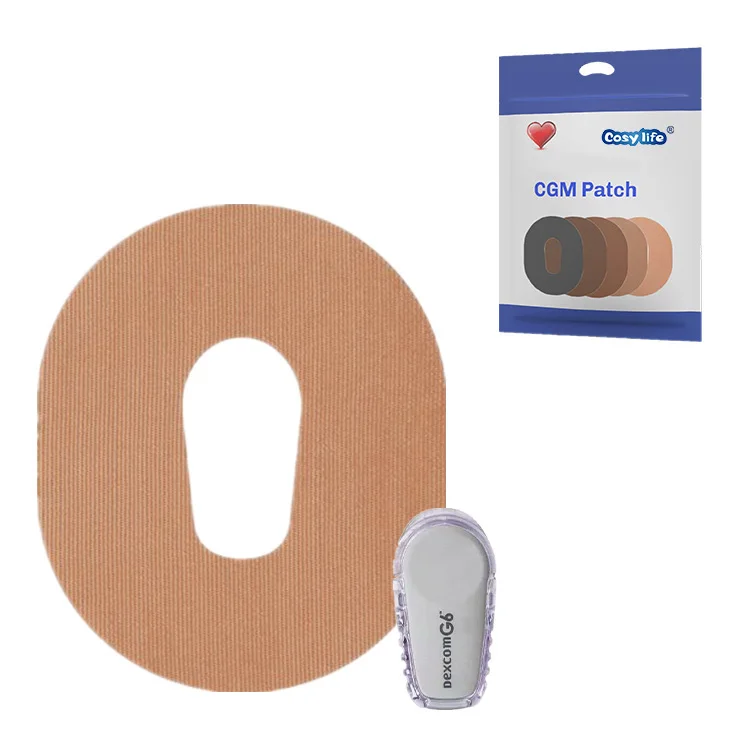 Pre-cut Waterproof Libre2 3 G6 G7 Guardian CGM Sensor Protection Adhesive Patches CGM Patches