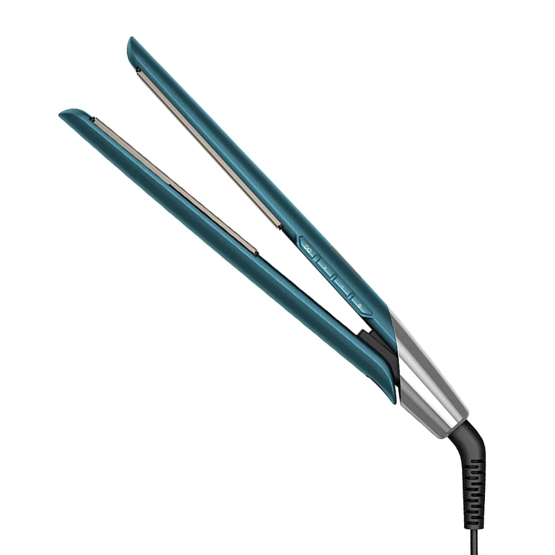 CHJ-S8820 Advanced Coconut Therapy Ceramic With Coconut & UV Coating 1Inch Flat Iron Keratin Treatment Hair Straightener