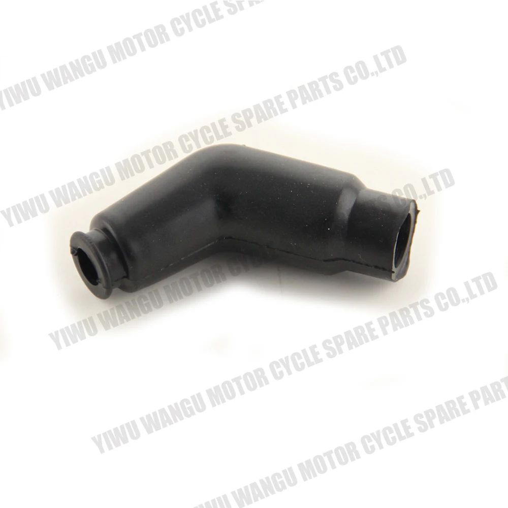 Universal Colorful Rubber Motorcycle Spark Plug Cap Coil Cap/Ignition Cavity Cap