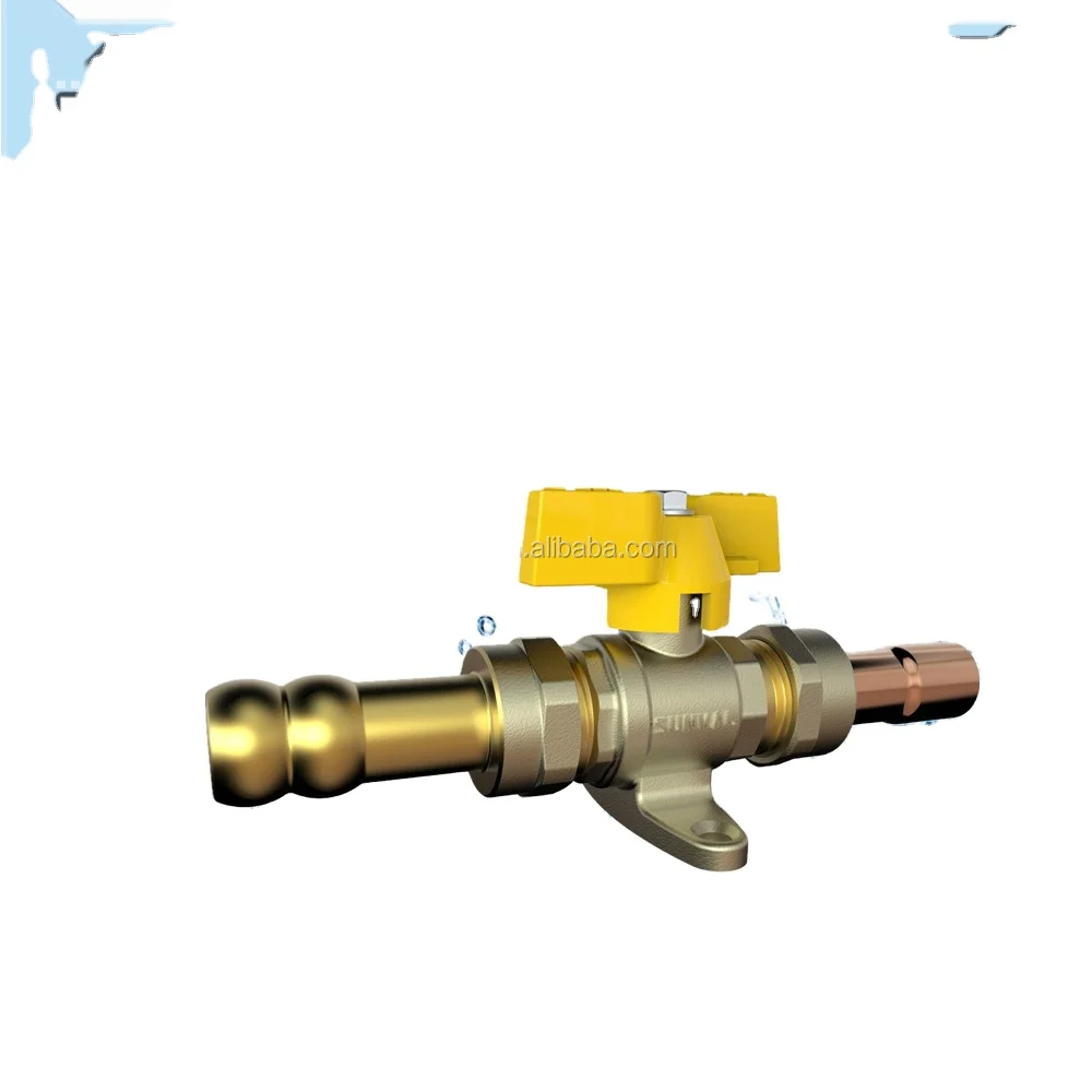 S165 20 BALL VALVE FOR GAS