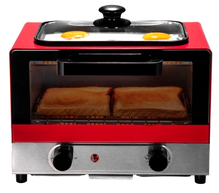 
Бытовая духовка-тостер 