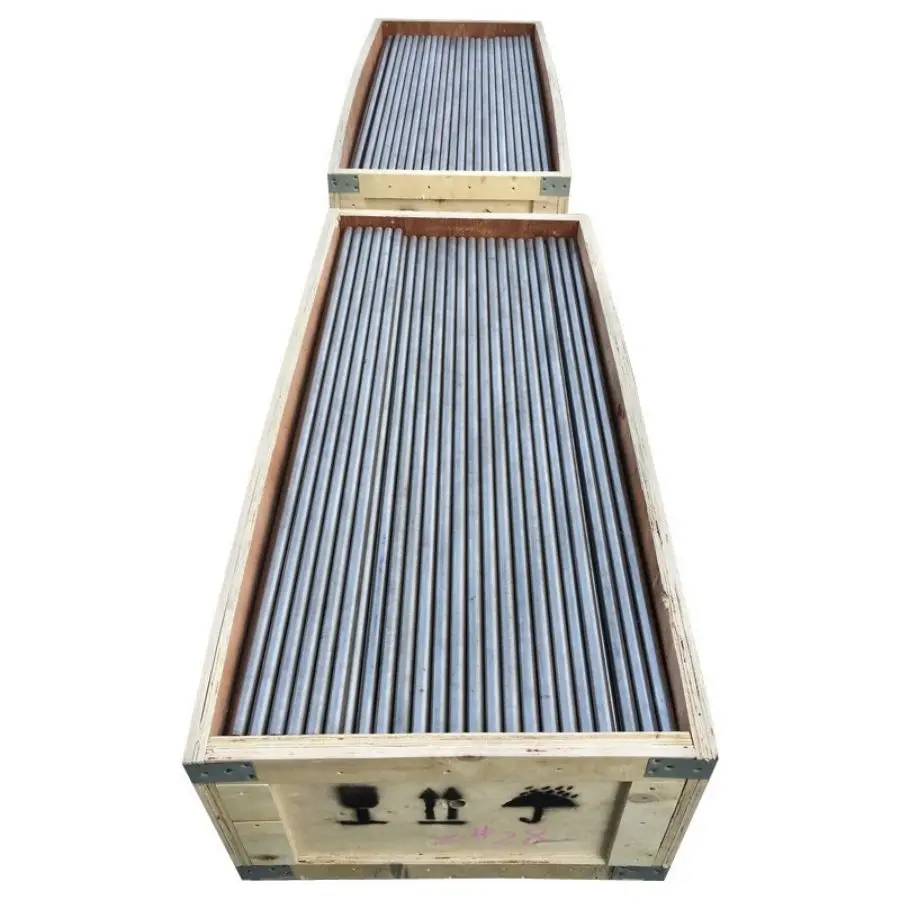 Nickel Alloy Bar/Tube Inconel 600 601 625 718  Incoloy 800 825 Monel 400 K500 C276 1-500mm Nickel Alloy Bar/Tube