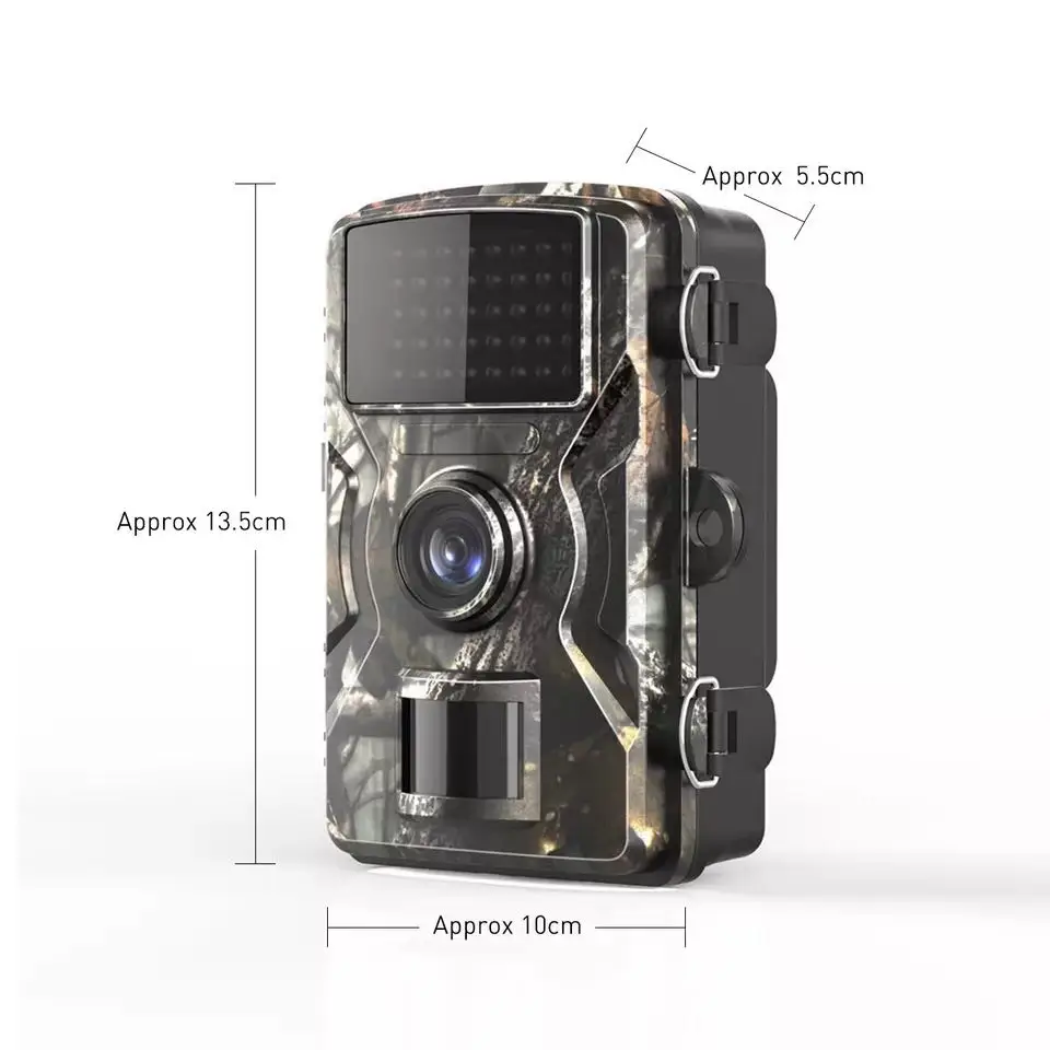 
Hunting Trail Camera Wildlife Camera Night Vision Motion Activated Outdoor Forest Camera 