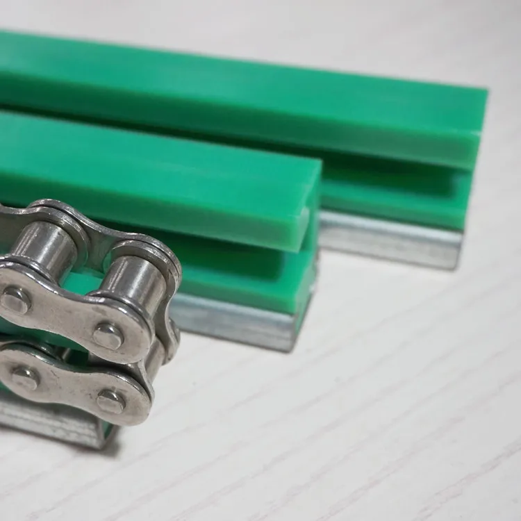 ETA-type customization UHMW-PE colored plastic chain guide