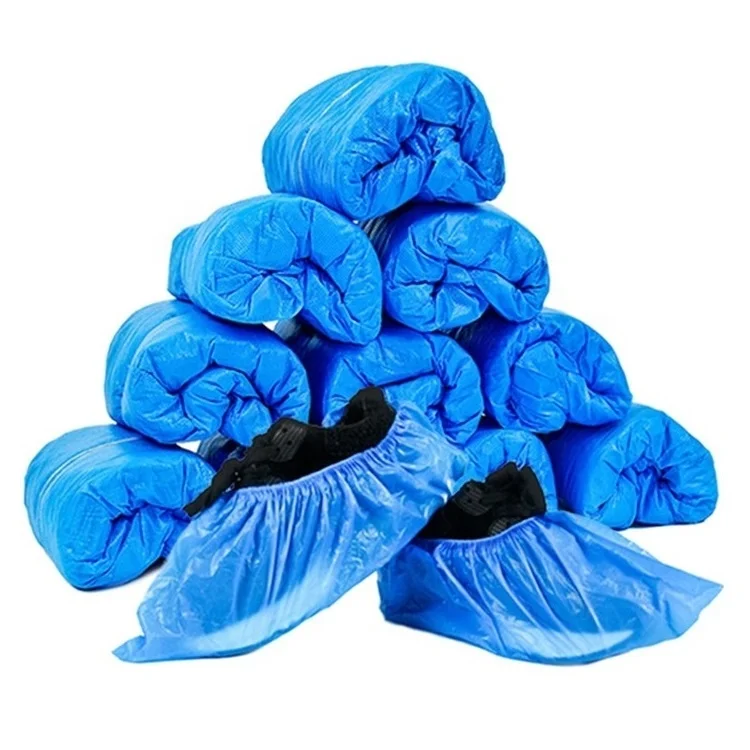 Cheap Price Disposable New Material Non Slip Shoe Cover For Personal Use