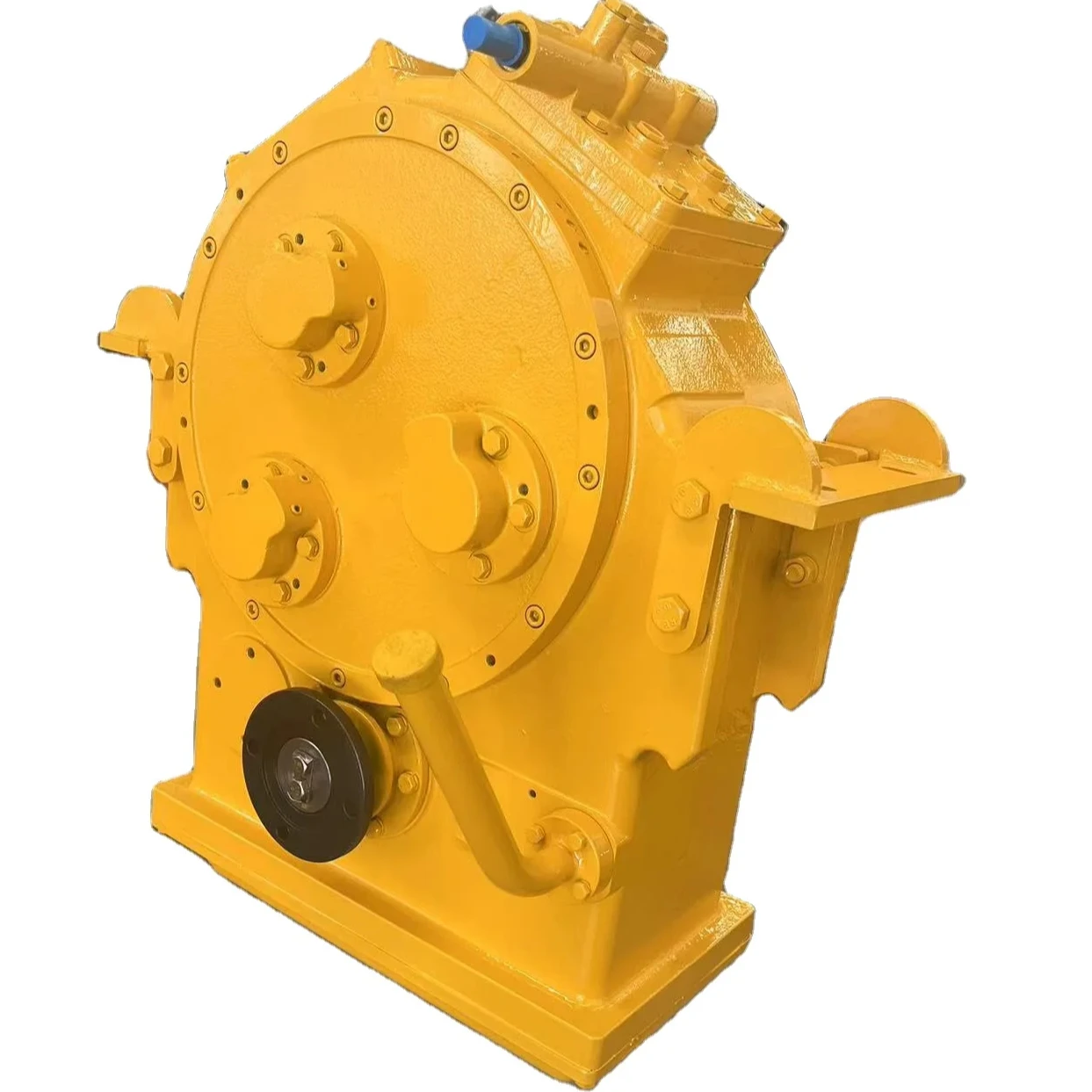 China Manufacturer Wholesale Factory Direct ZL30  Loader 8-10T  Mine Car  Wet Spray Cart Spare Parts Transmission case Gear Box