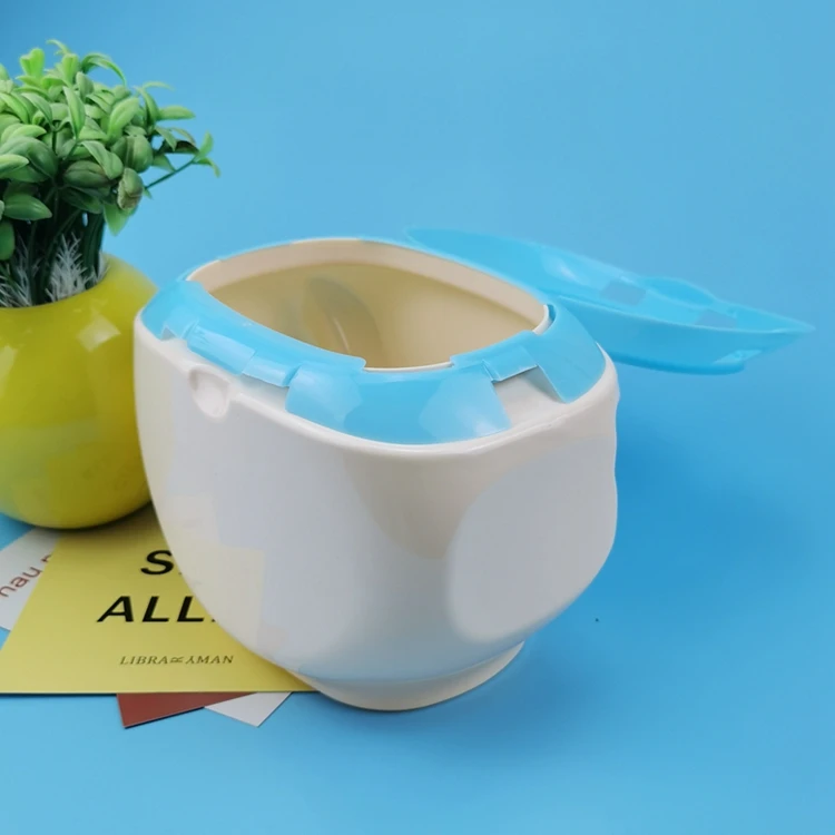 Factory supply laundry powder storage jars laundry detergent bottle