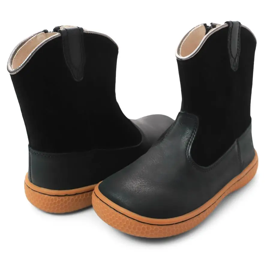 Livie & Luca Kids Shoes Toddles Boots Children Snow Fashion Autumn And Winter 2020 Of Leather Sneakers