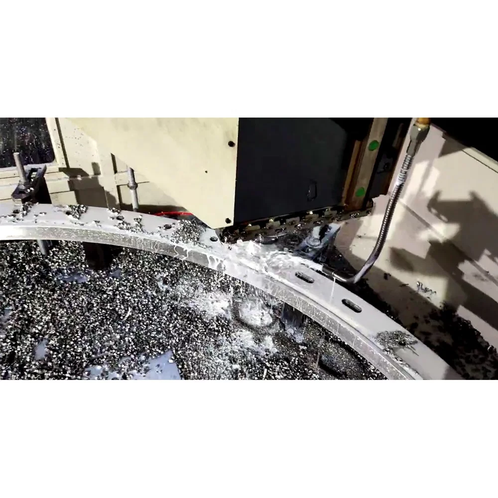 Jinan FAST ATC High Speed CNC Drilling Machine For Steel Plates, Flange And Tube Sheets, Steel Structure 3000*3000mm