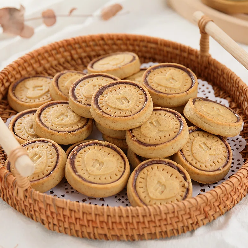 166 г Nutellas шоколадное печенье сэндвич с шоколадным вкусом экзотические закуски