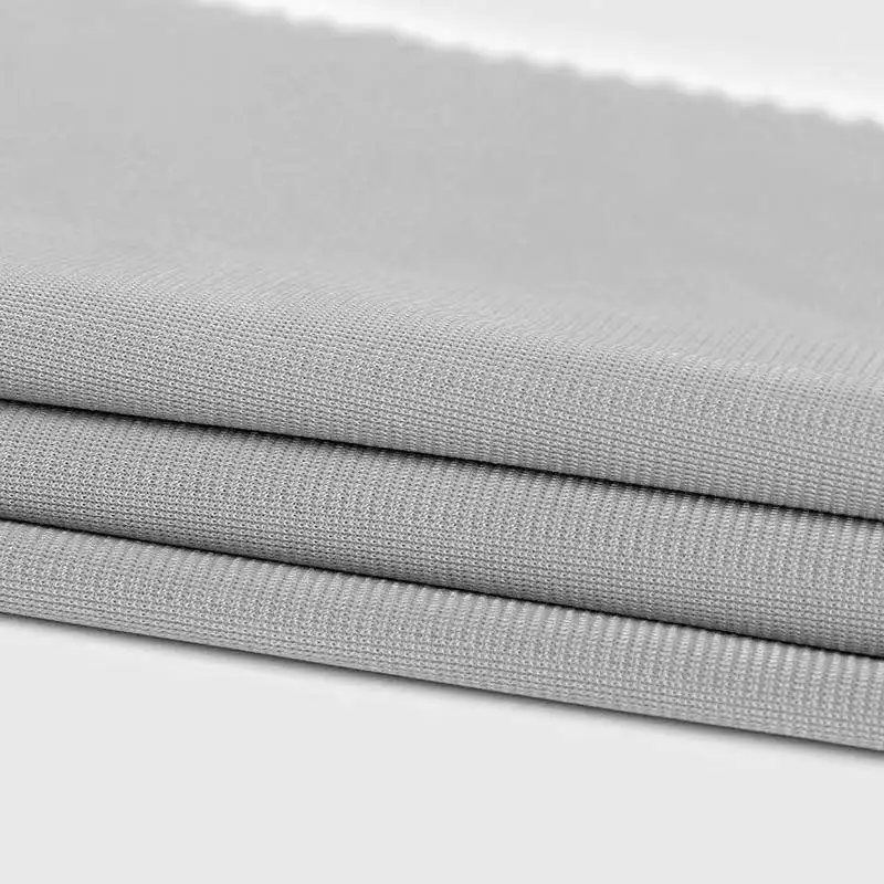 160GSM-280GSM 100% polyester super poly fabric fabric for track suit sportswear