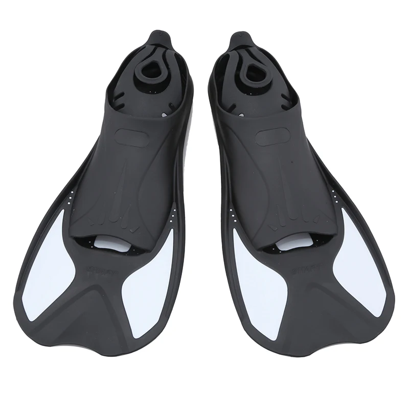 Cheap Price Soft Comfort Foot Pocket Carbon Fiber Long Fins For Swimming Diving Snorkeling