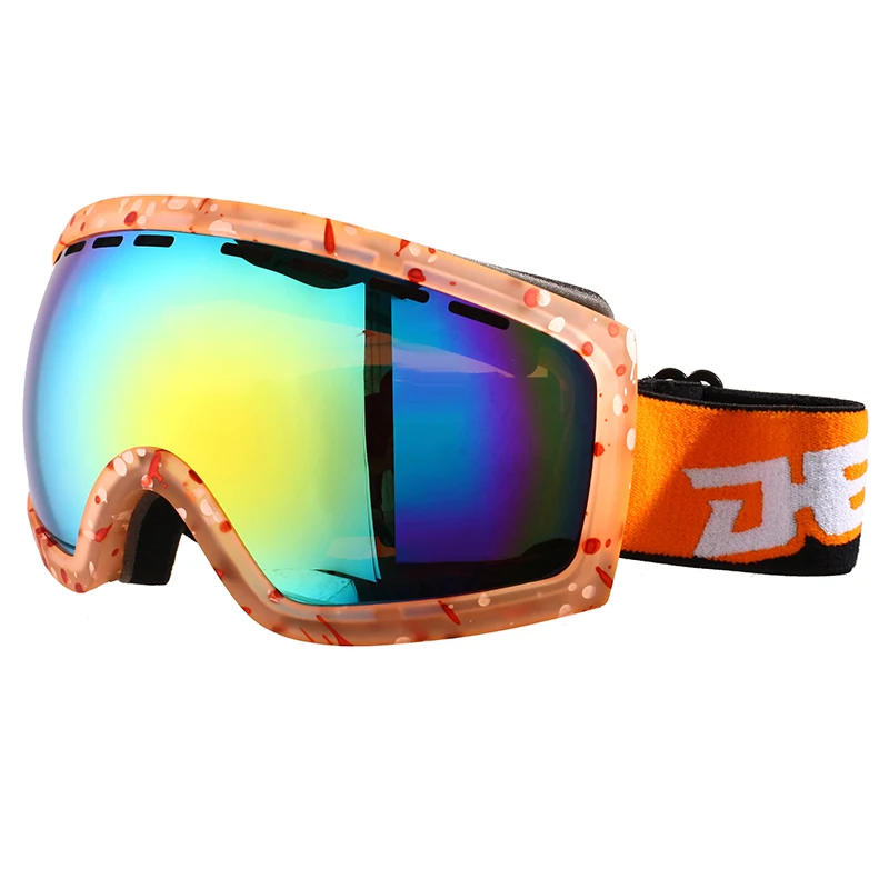Chinese supplier Factory direct price sunglasses ski men uv400 snowboard goggles personalised ski goggles