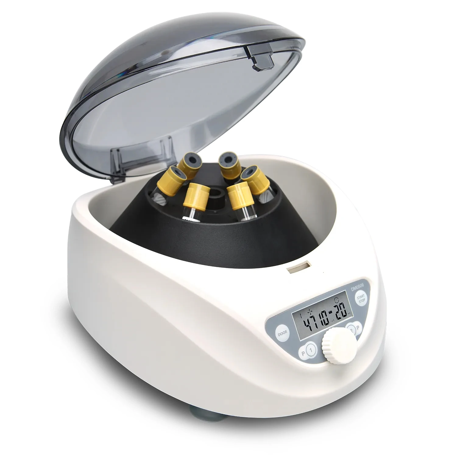 300-5000rpm Lab Clinical Biochemical Centrifuge Machine Multi-Purpose Low Speed Centrifuge with LCD Display