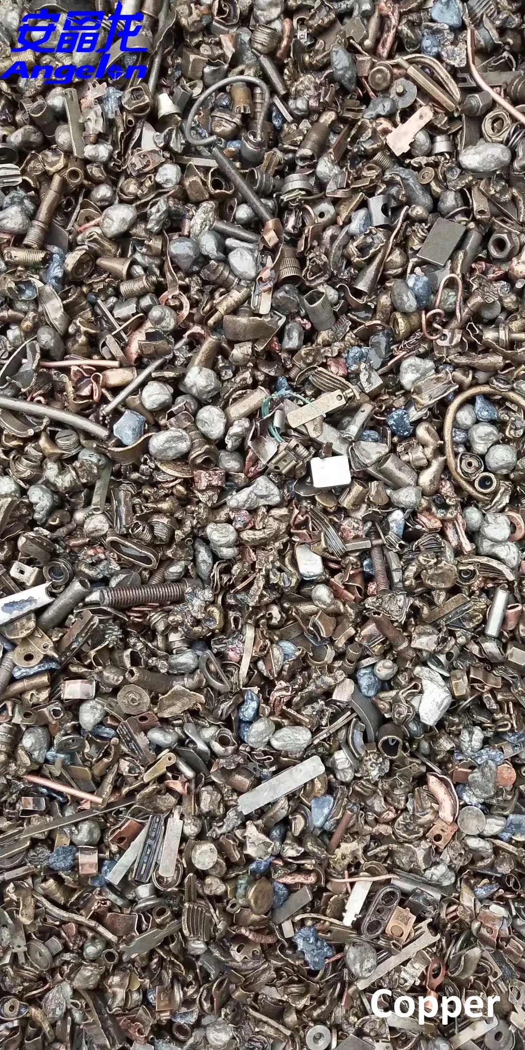 2022 Metal scraps color sorter machine